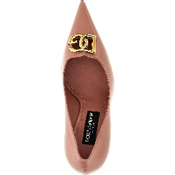 Multicolor Calfskin High Heel Pumps