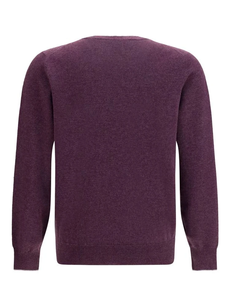 Purple Cashmere Sweater alternative