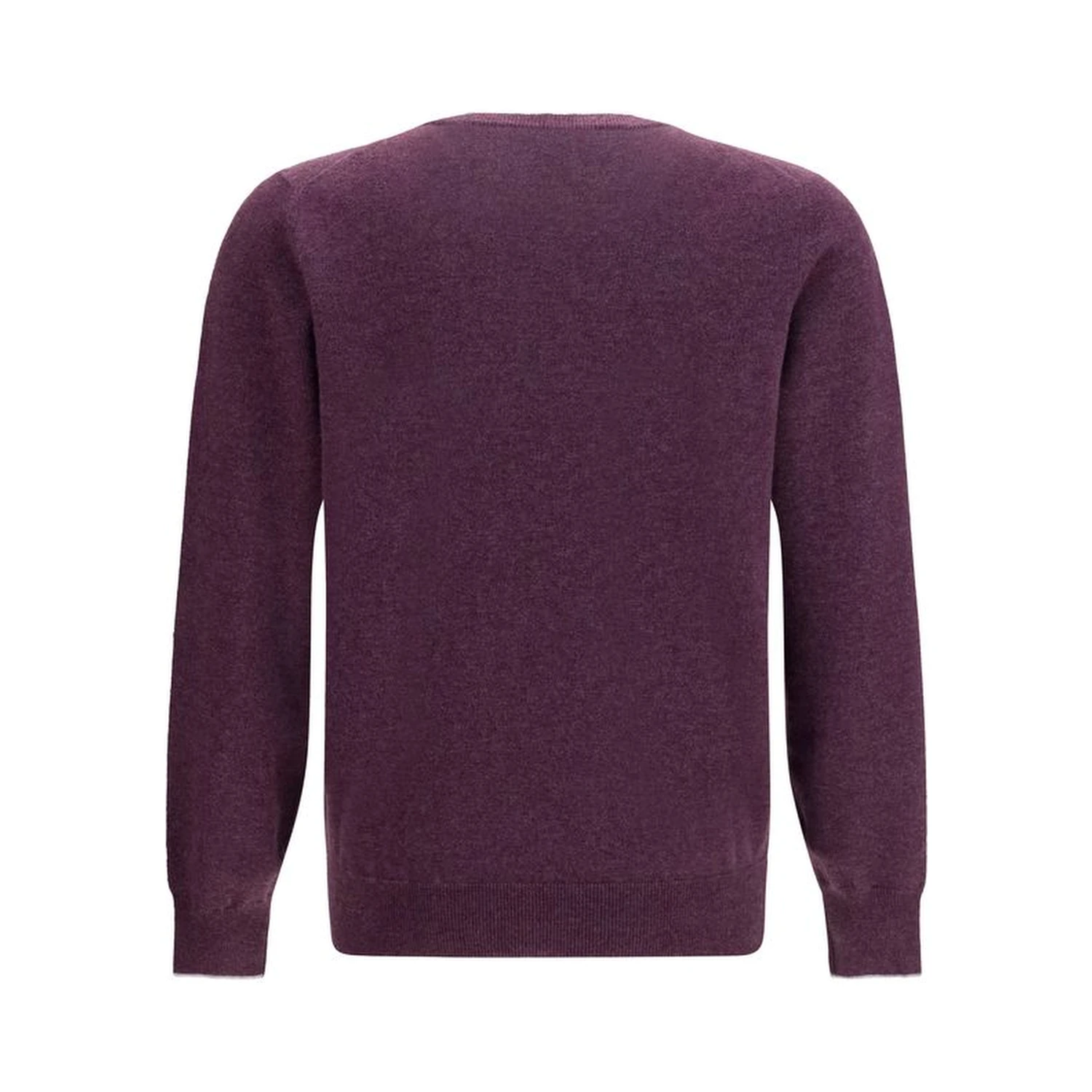 Purple Cashmere Sweater