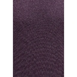 Purple Cashmere Sweater