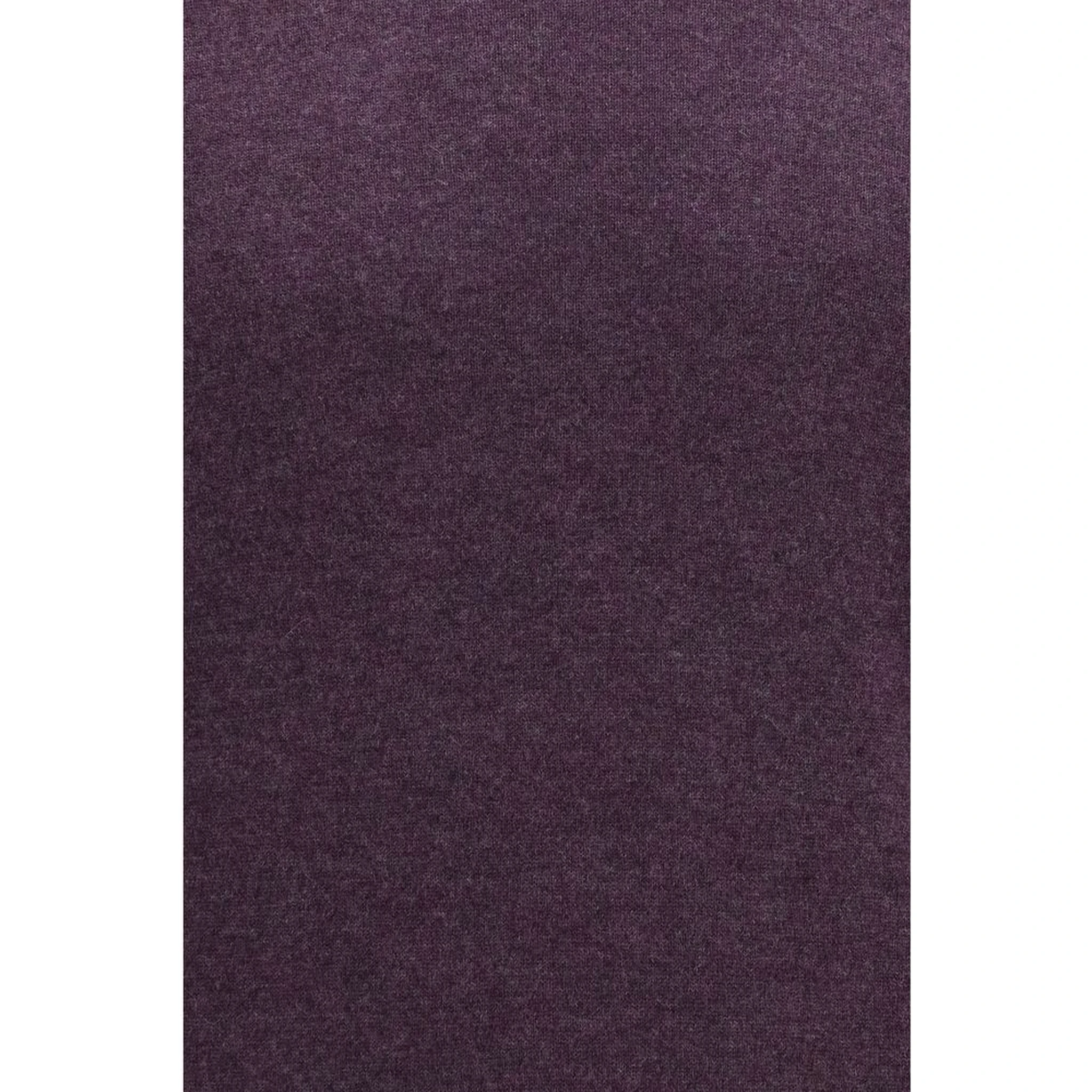 Purple Cashmere Sweater