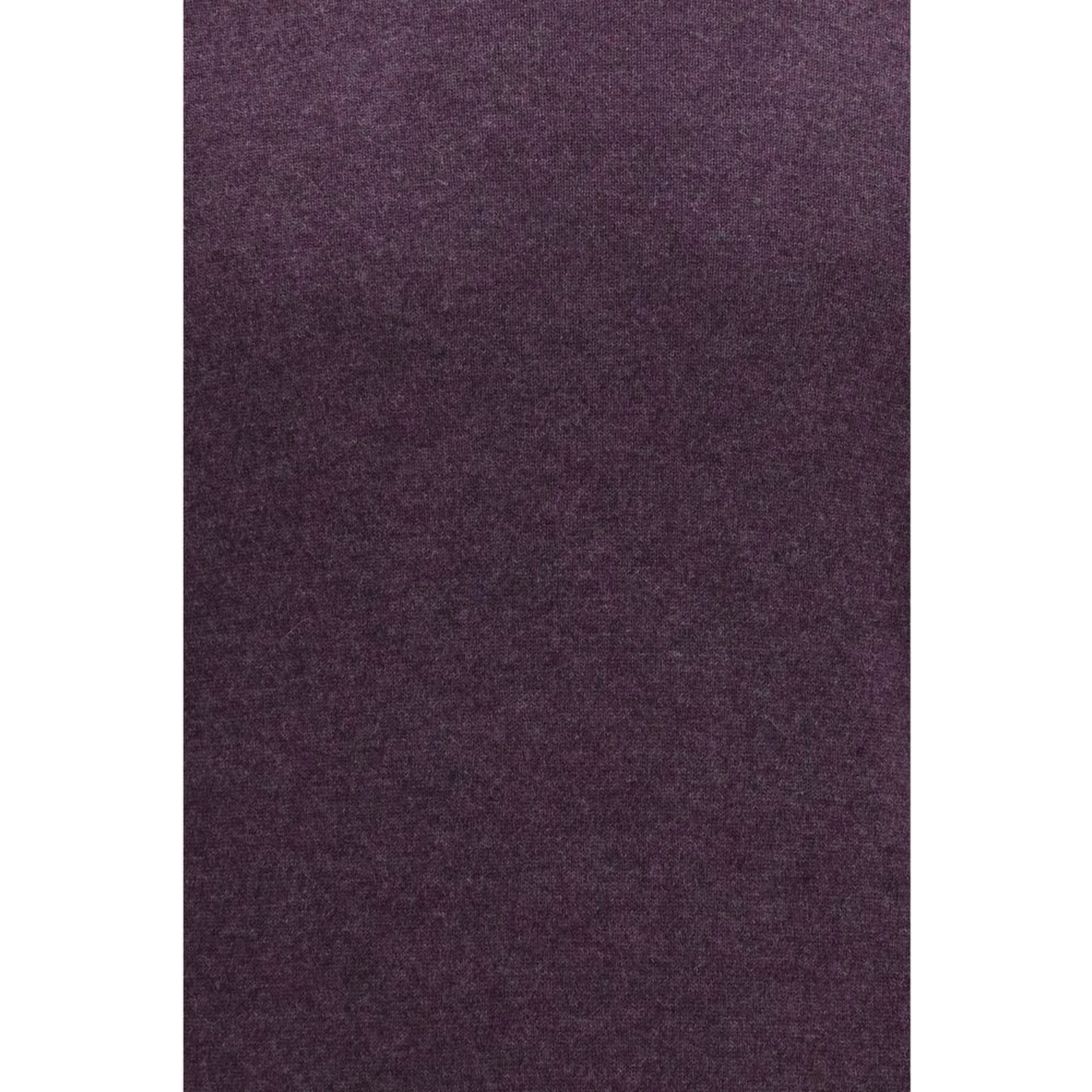 Purple Cashmere Sweater