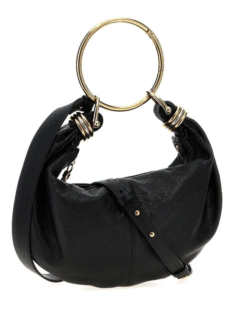 Black Calfskin Handbag alternative