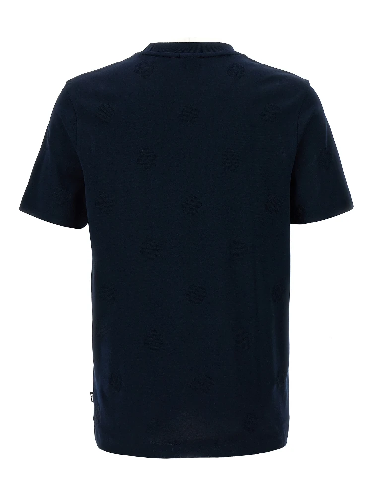 Blue Cotton T-Shirt alternative