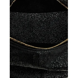 Black Calfskin Handbag