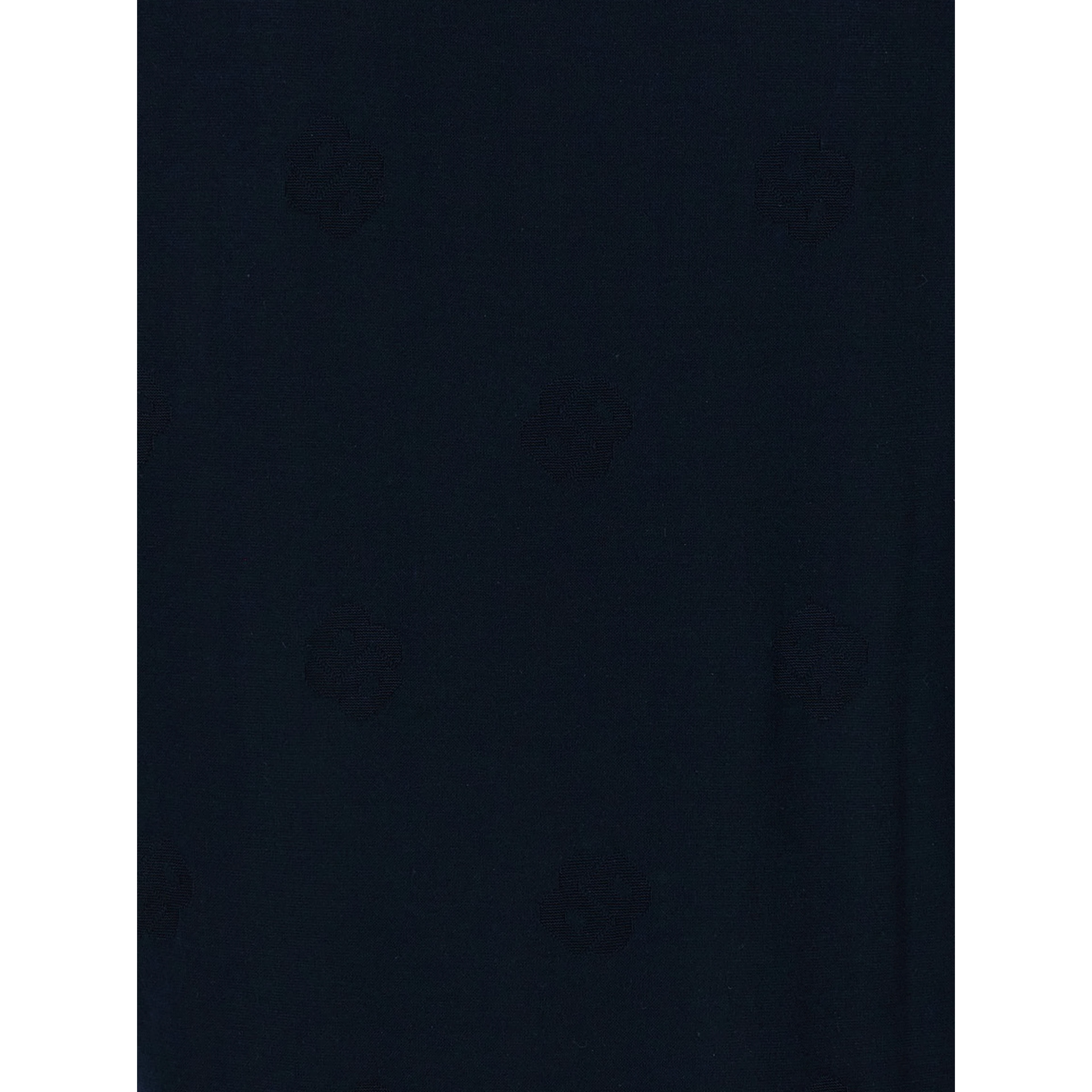Blue Cotton T-Shirt