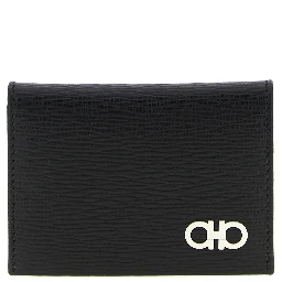 Black Calfskin Cardholder