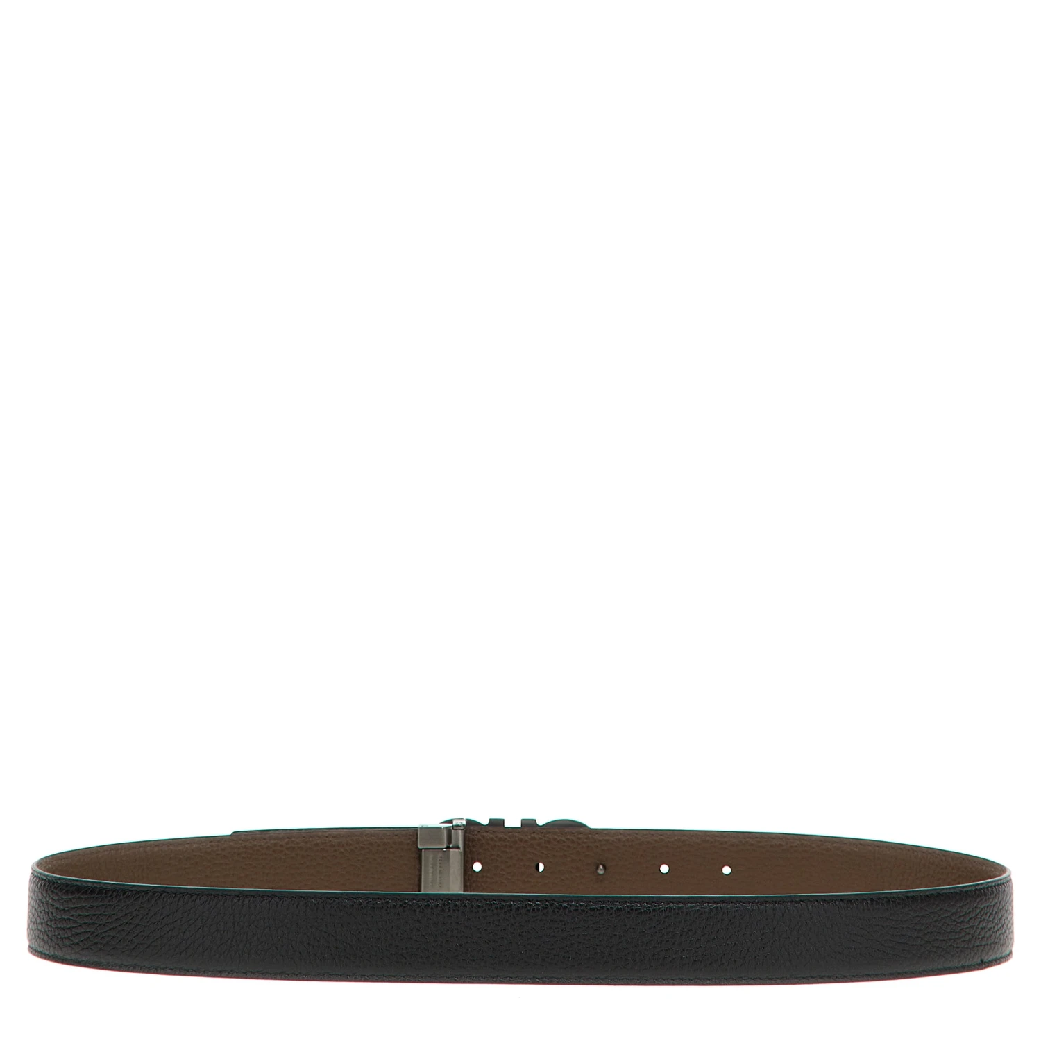 Multicolor Calfskin Belt