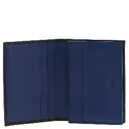 Black Calfskin Cardholder