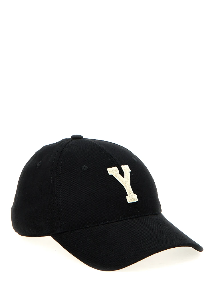 Black Cotton Cap (Baseball Hat) alternative