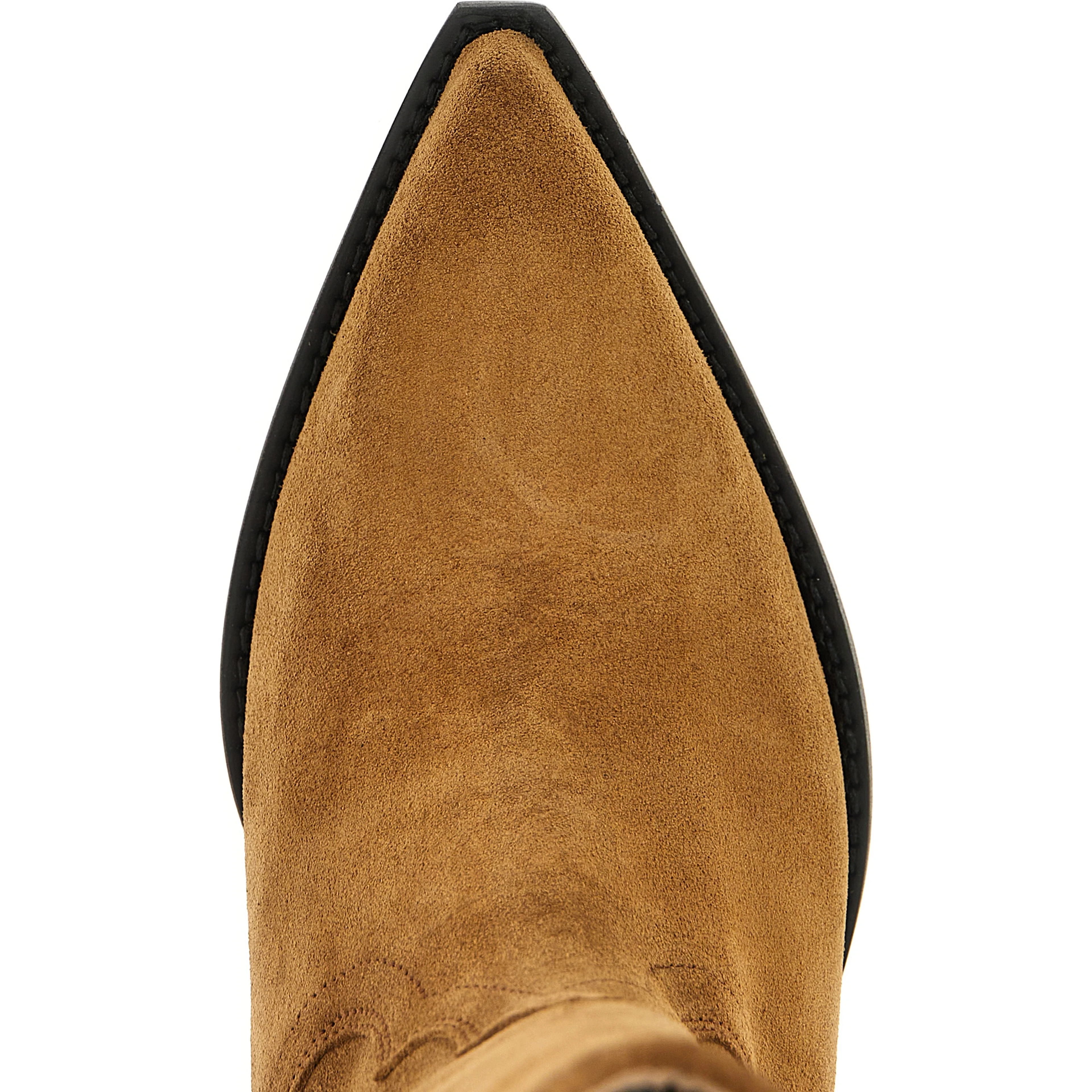 Brown Calfskin Chelsea Boots