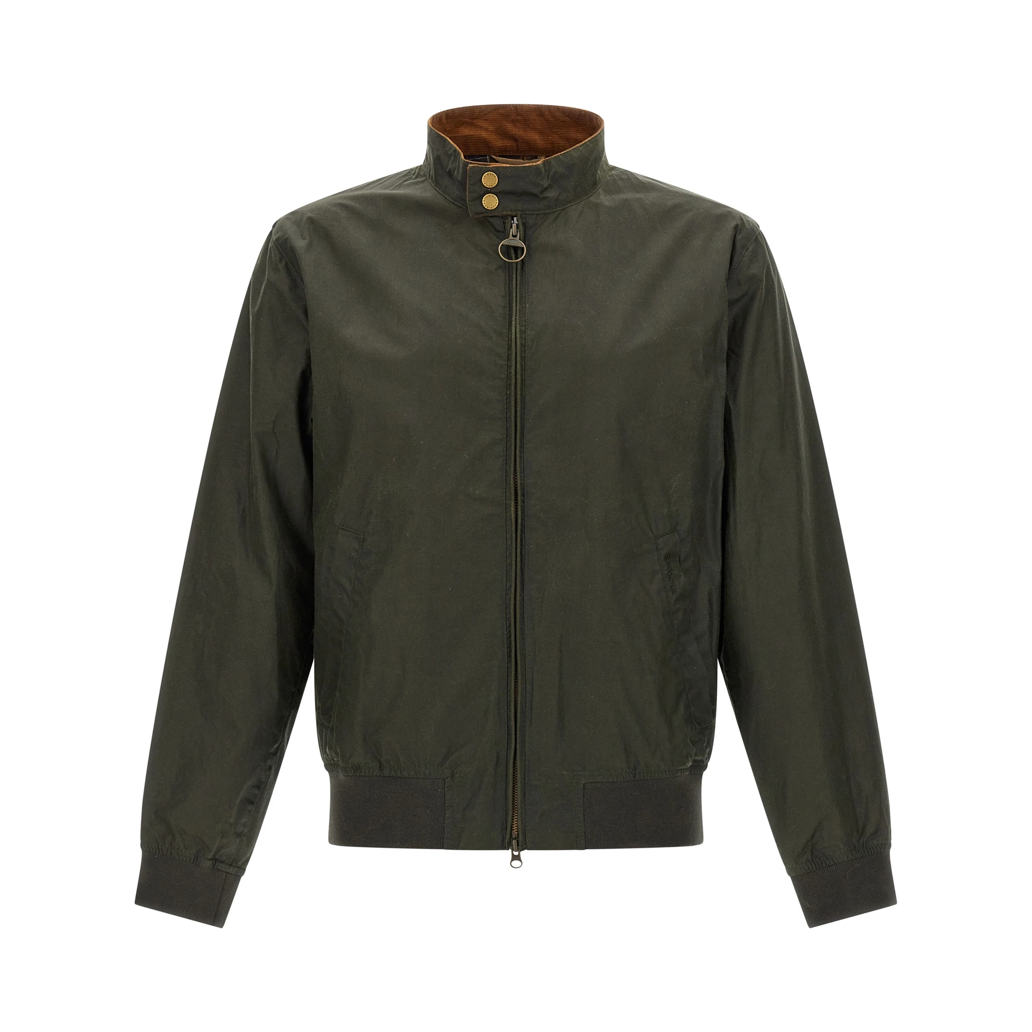 Bicolor Cotton Jacket