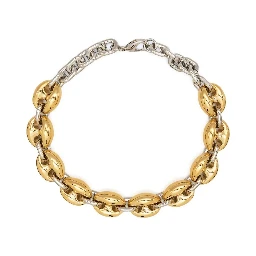 Multicolor Aluminum Necklace