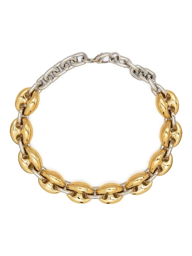 Multicolor Aluminum Necklace