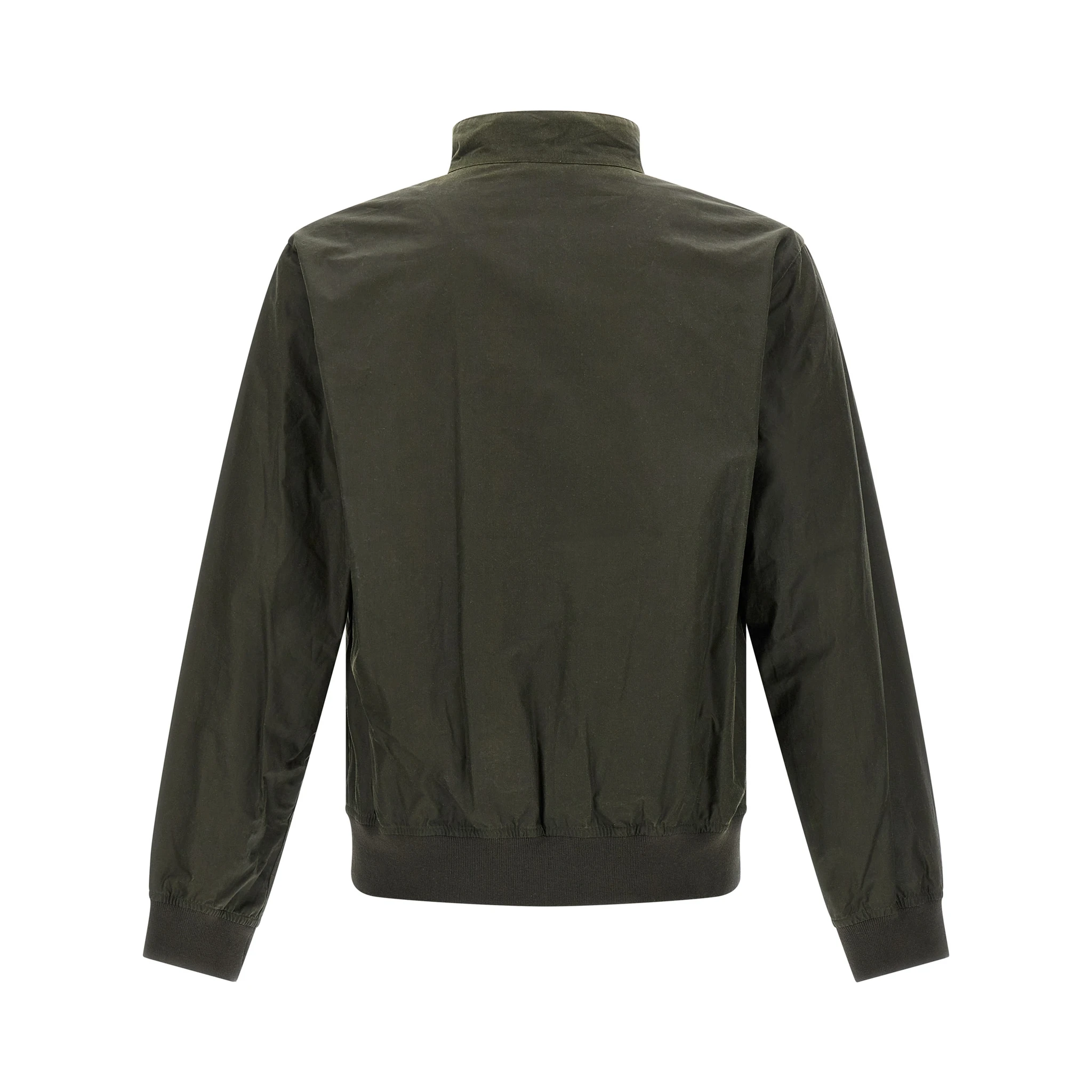 Bicolor Cotton Jacket