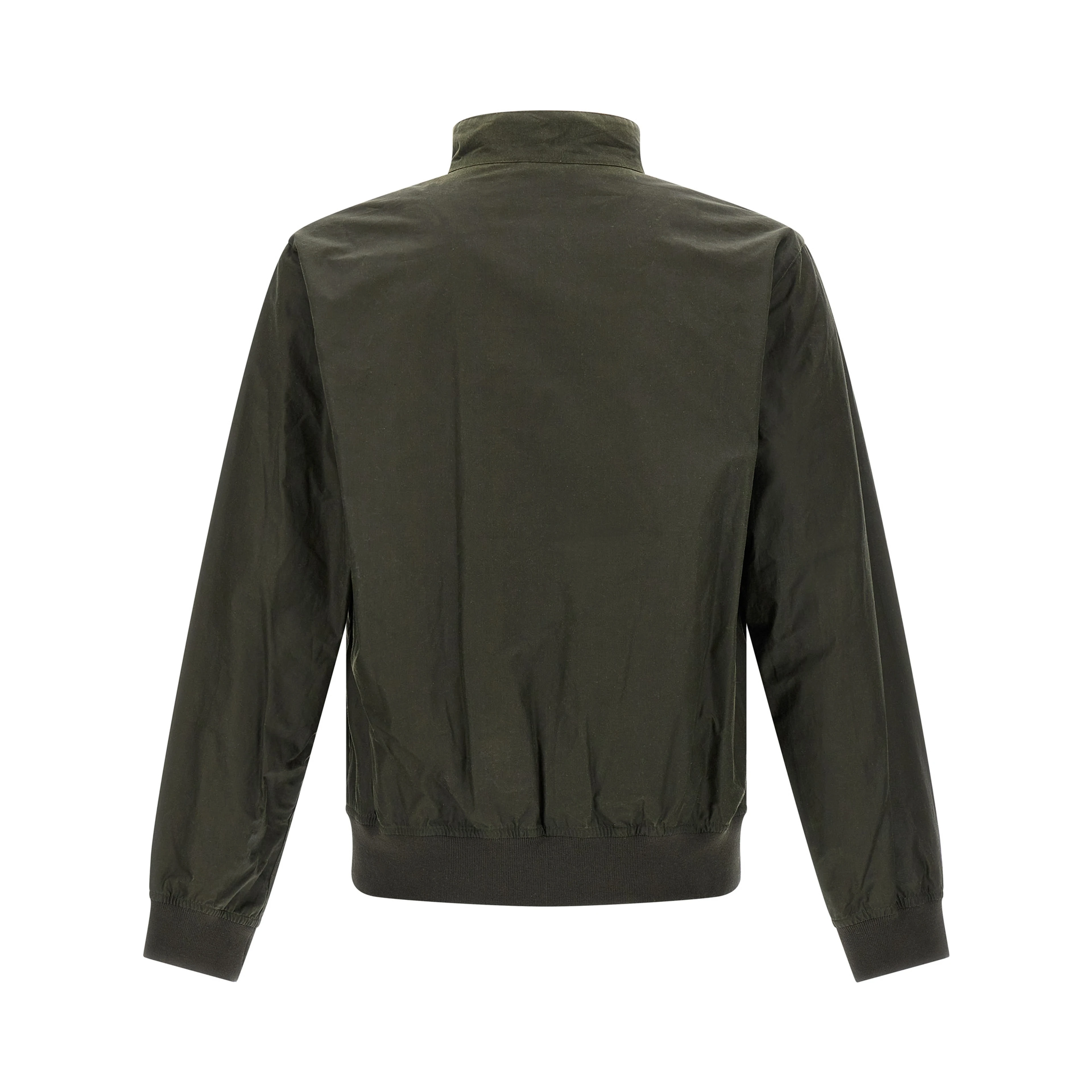 Bicolor Cotton Jacket
