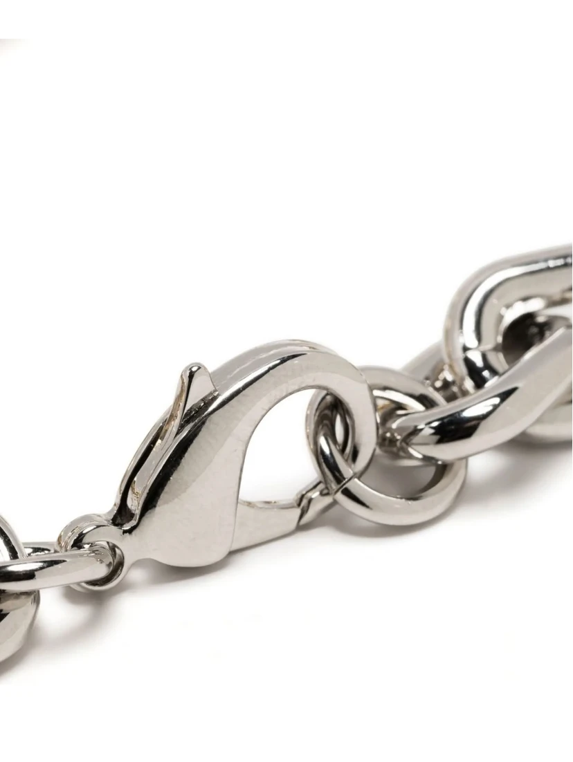 Multicolor Aluminum Necklace