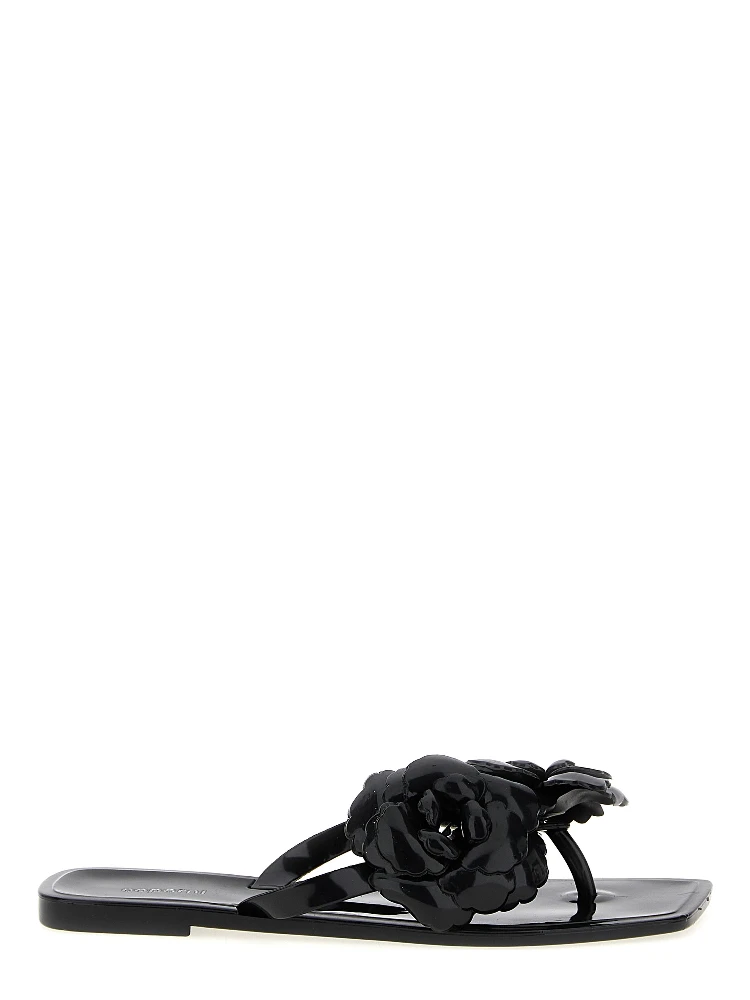 Black Pvc Slides
