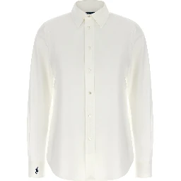 White Cotton Blouse