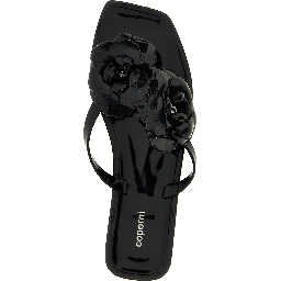 Black Pvc Slides