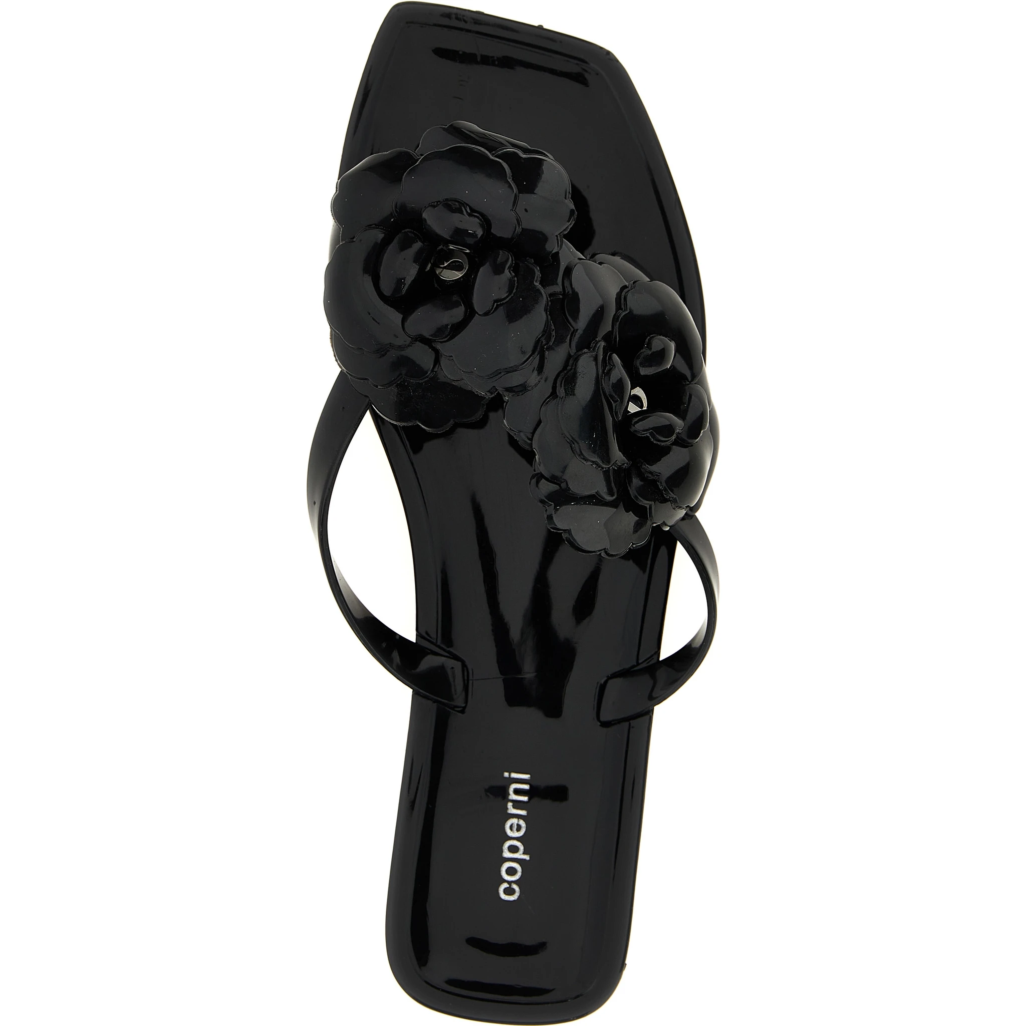 Black Pvc Slides