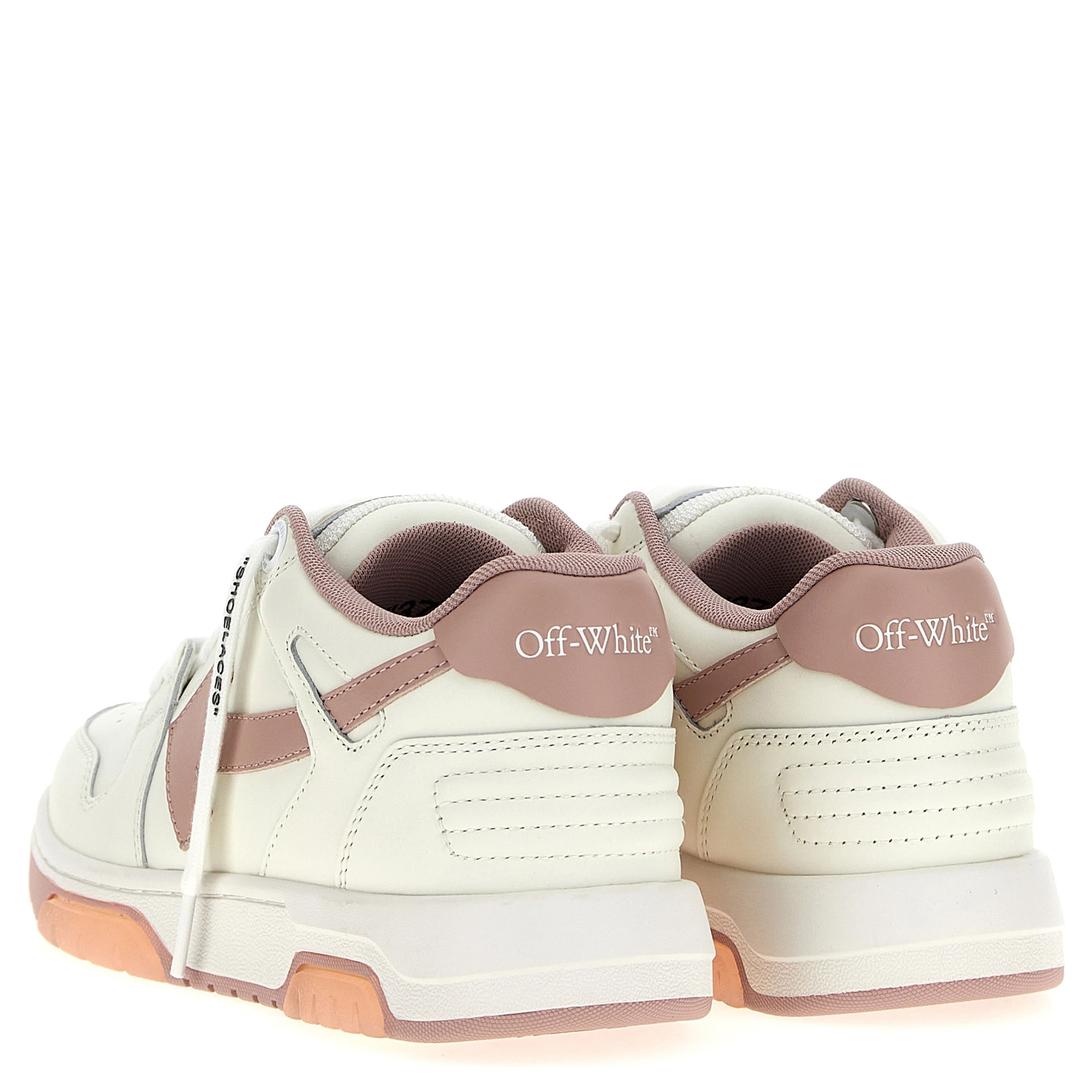 Multicolor Bovine Leather Low Top Sneakers