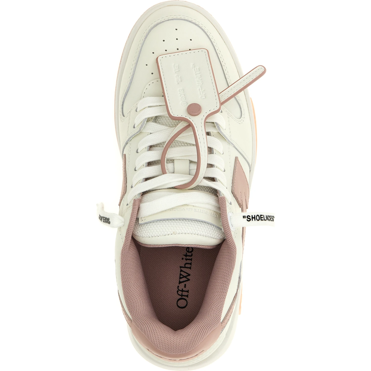 Multicolor Bovine Leather Low Top Sneakers