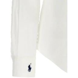 White Cotton Blouse