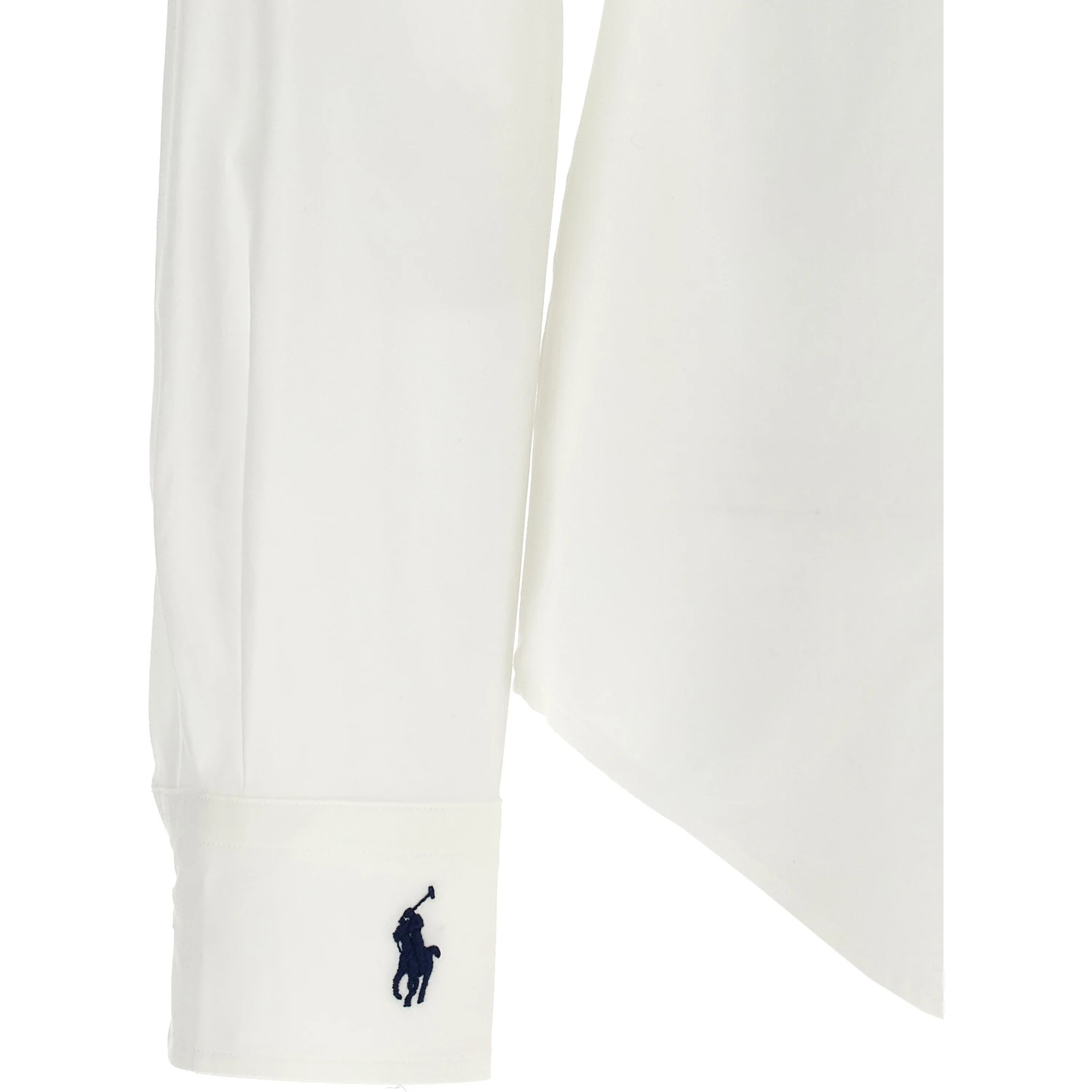 White Cotton Blouse