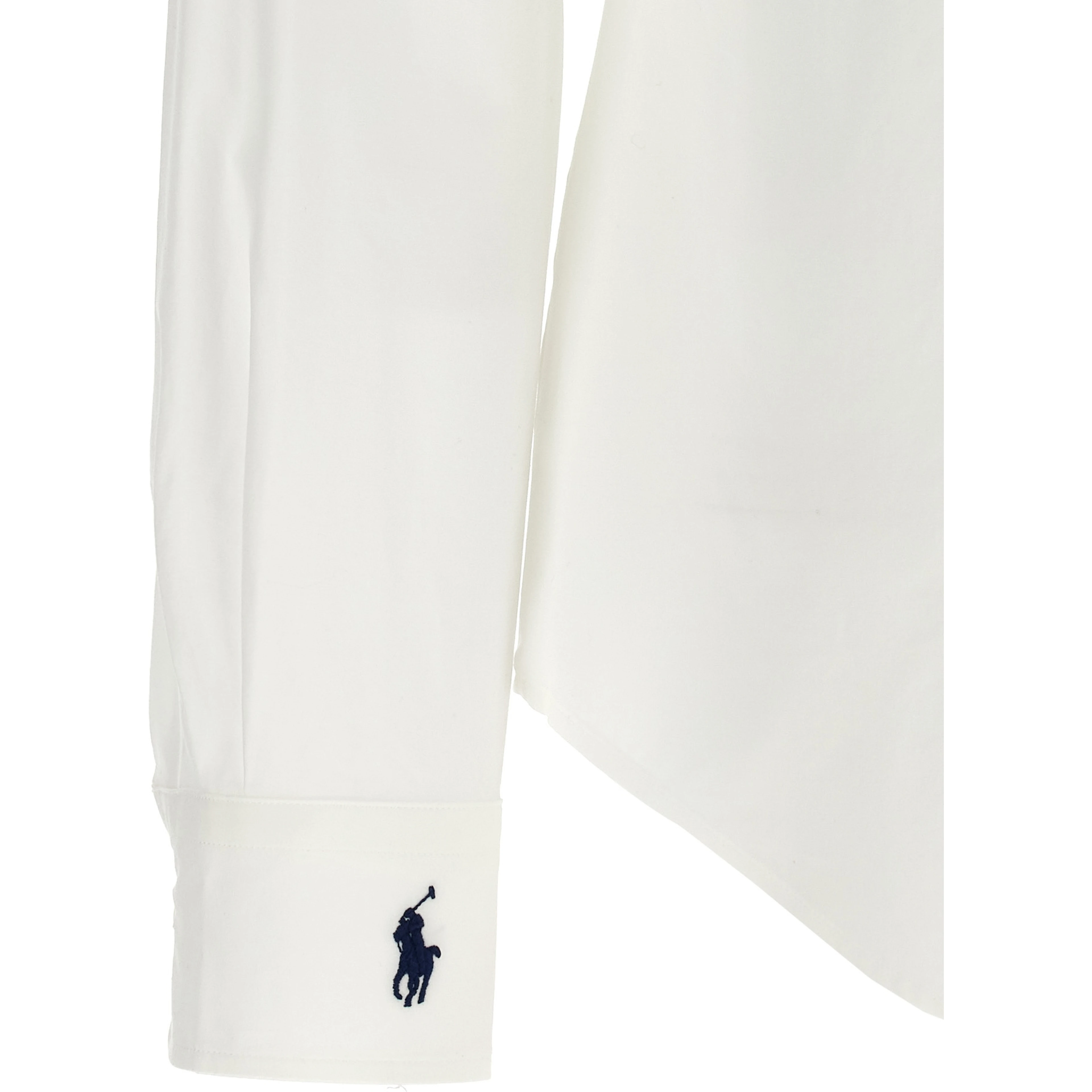 White Cotton Blouse