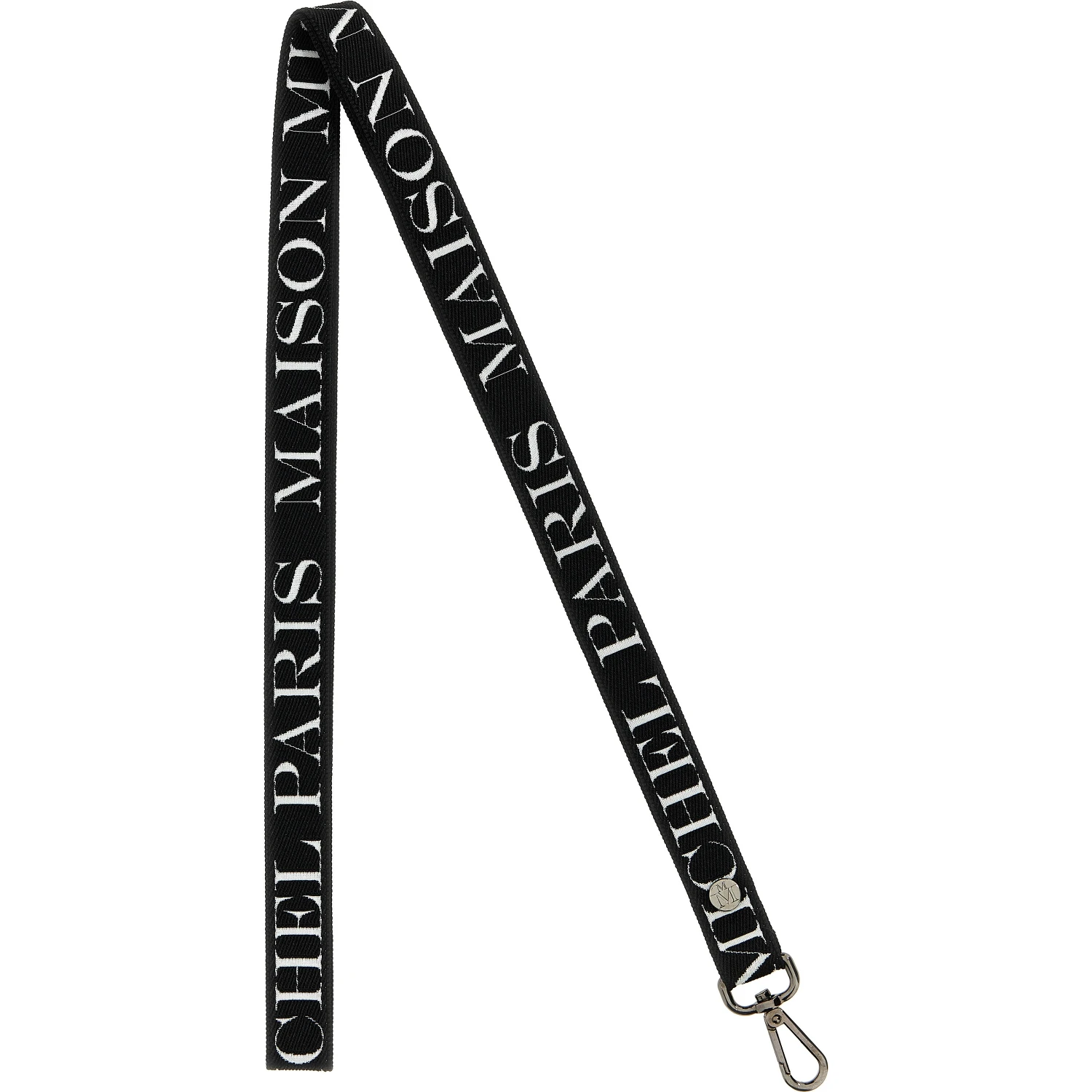 Bicolor Cotton Keychain