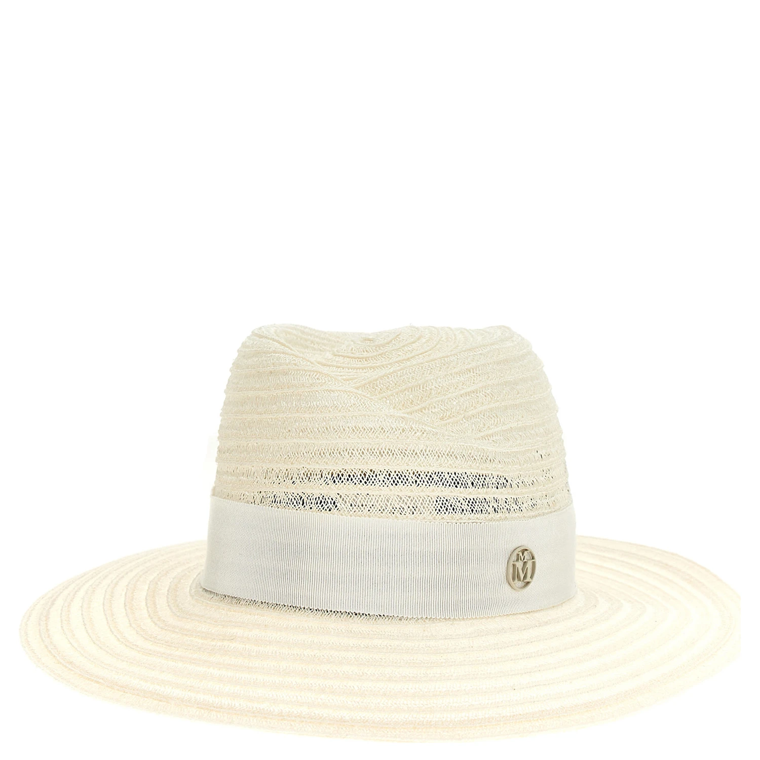 White Hemp Fedora