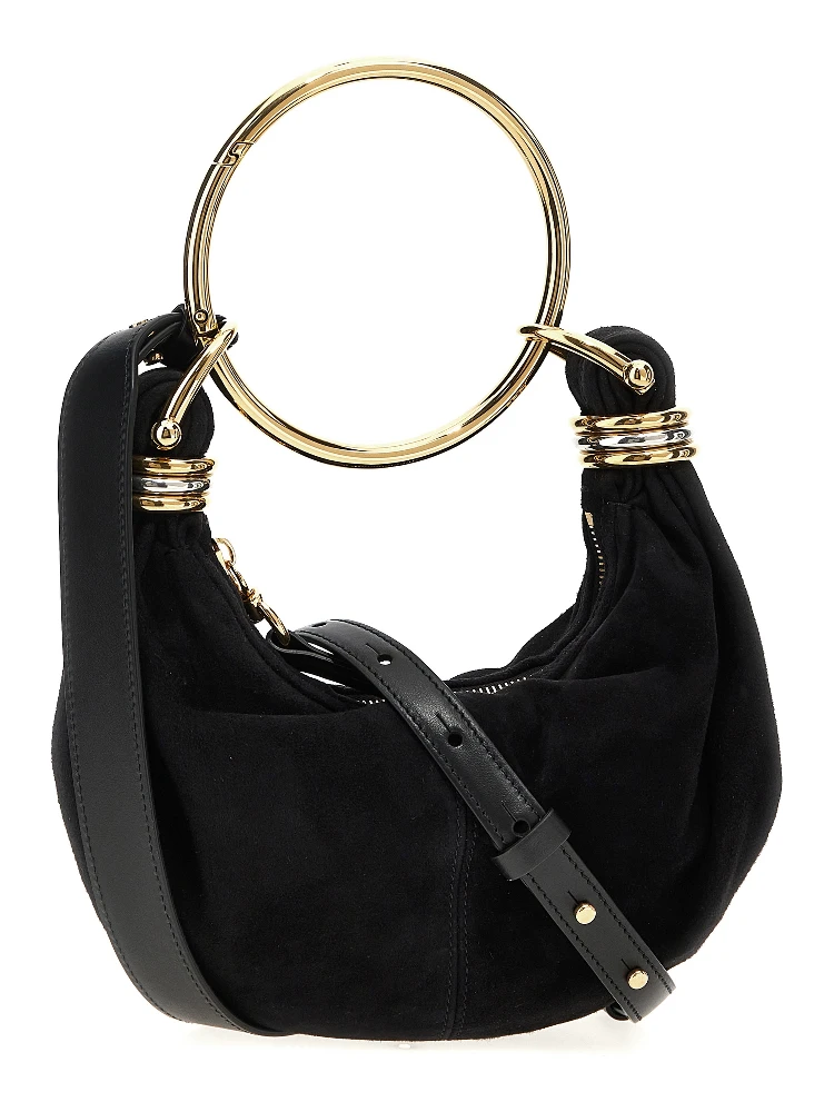 Black Goatskin Handbag alternative