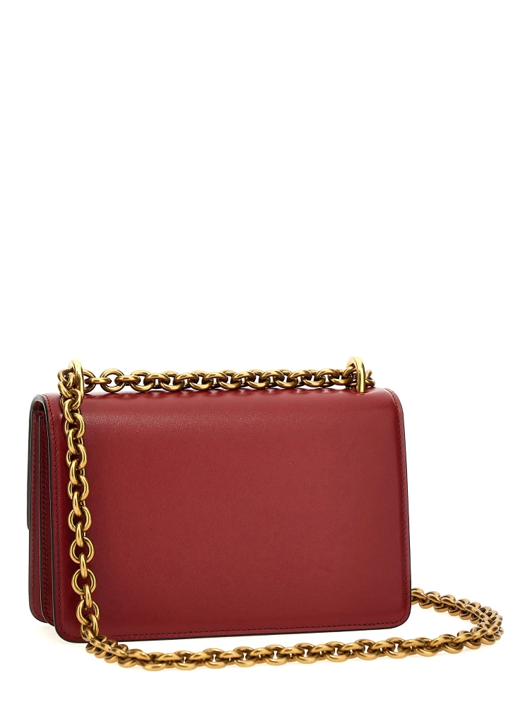 Multicolor Calfskin Shoulder Bag alternative