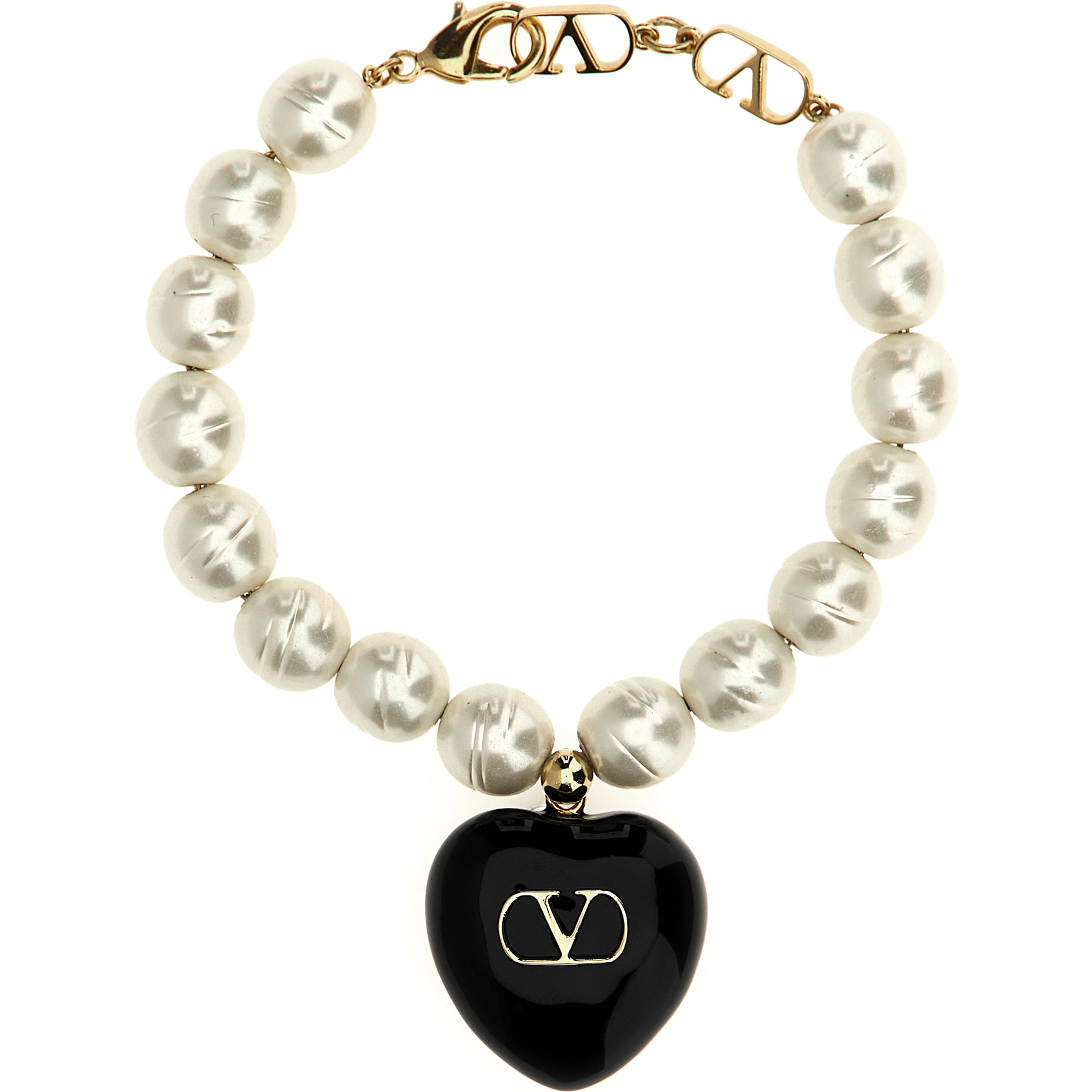 Black Brass Bracelet