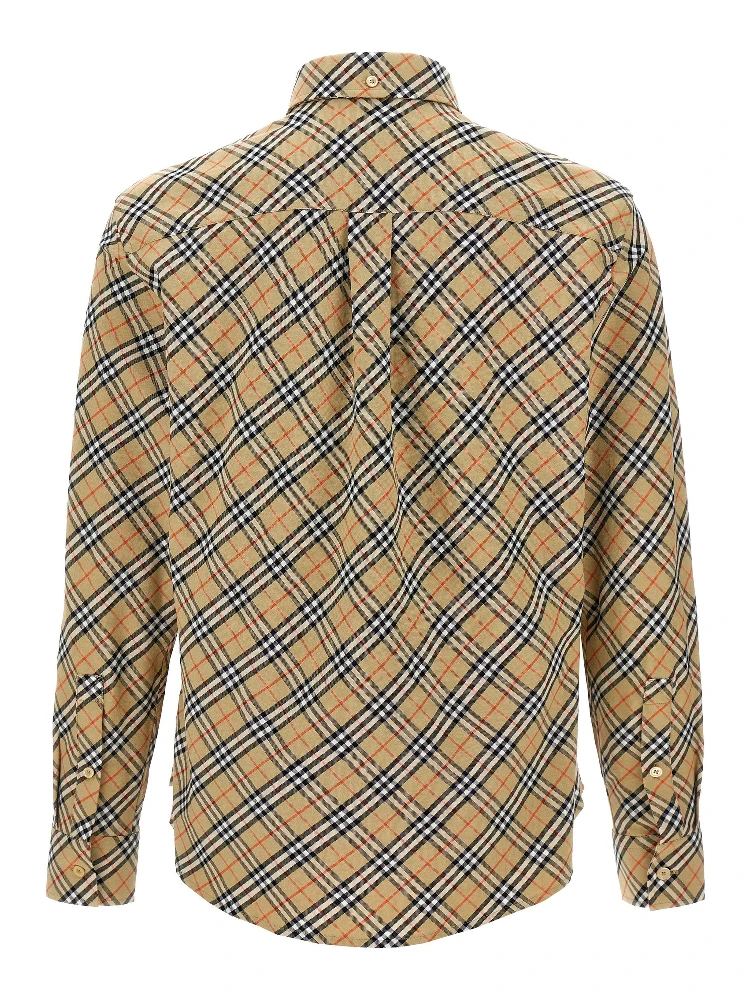 Beige Cotton Blouse alternative
