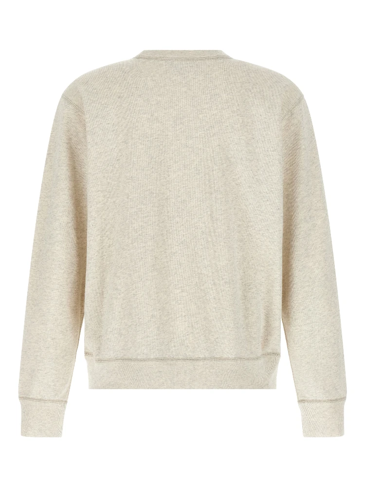 Gray Cotton Sweatshirt alternative