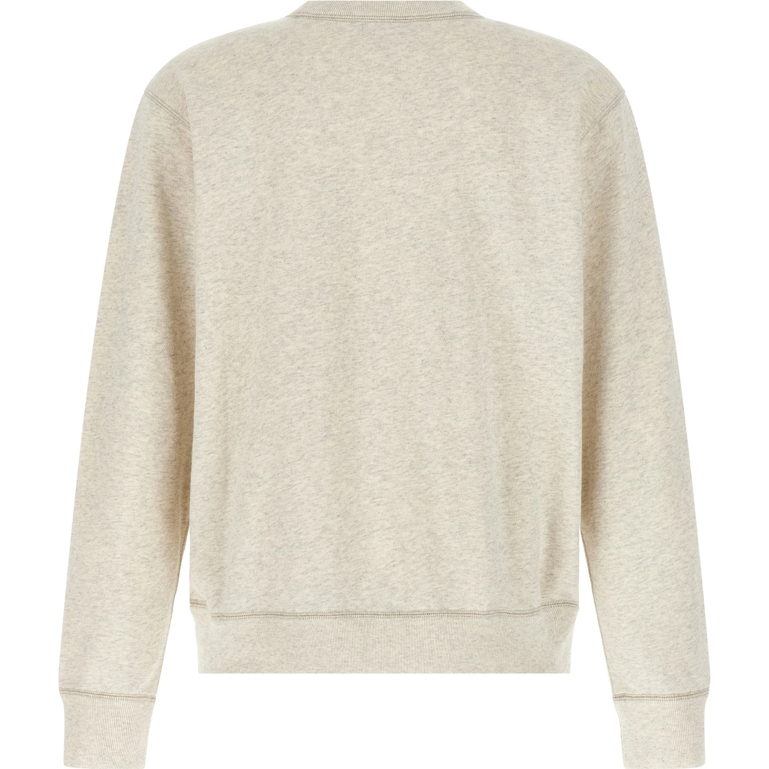 Gray Cotton Sweatshirt