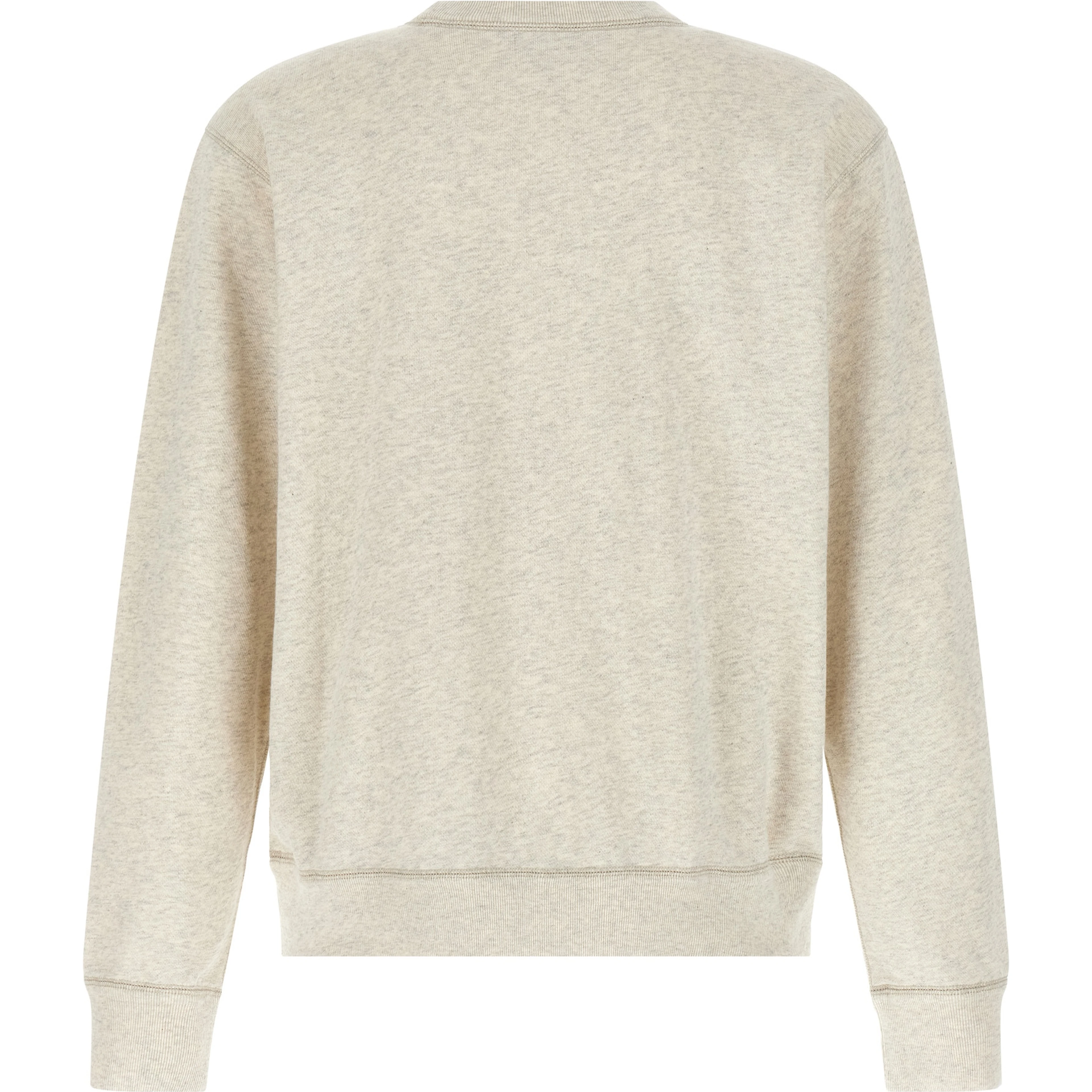 Gray Cotton Sweatshirt