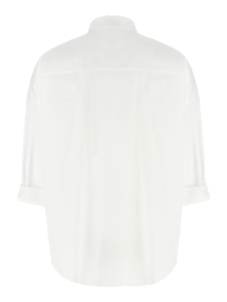White Cotton Blouse alternative