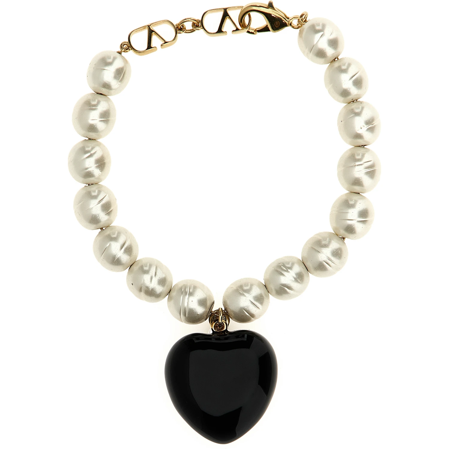 Black Brass Bracelet
