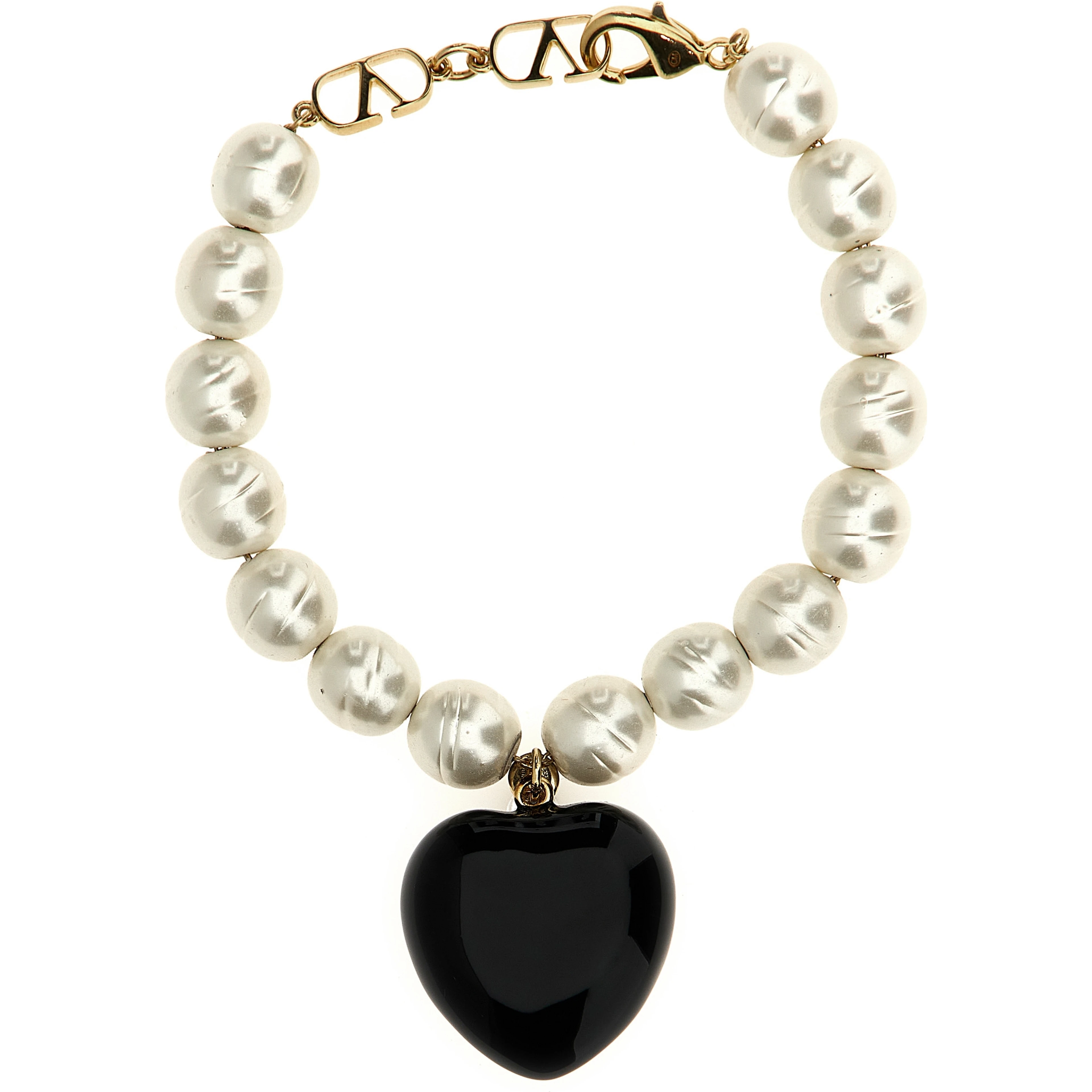Black Brass Bracelet
