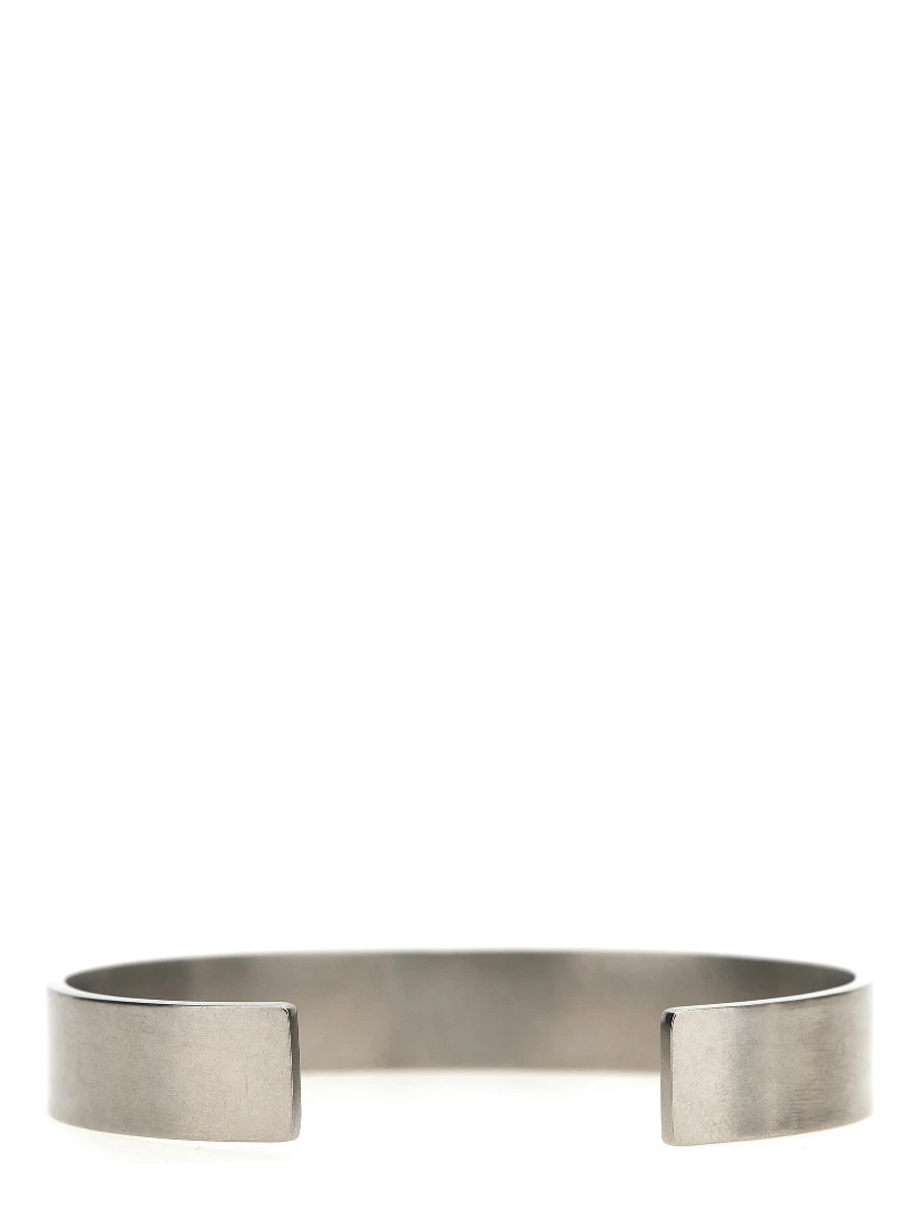 Silver Silver Bracelet