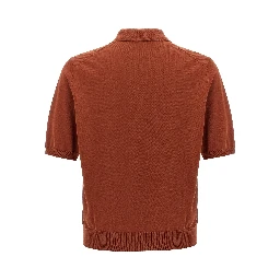 Multicolor Cotton Polo Shirt
