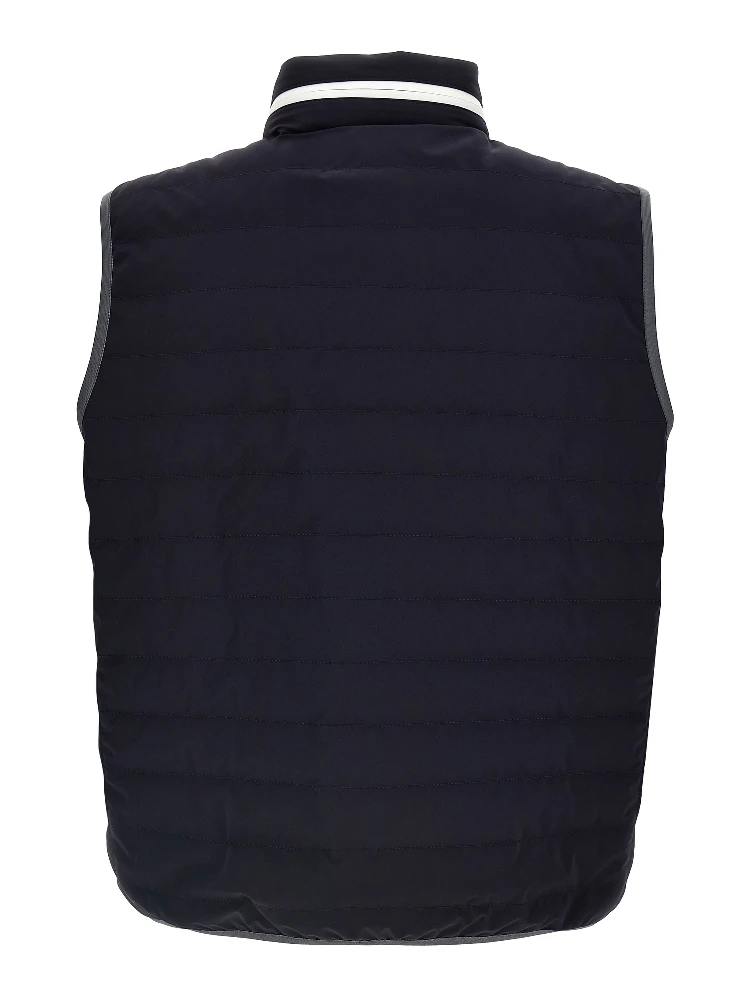 Blue Polyamide Coat alternative