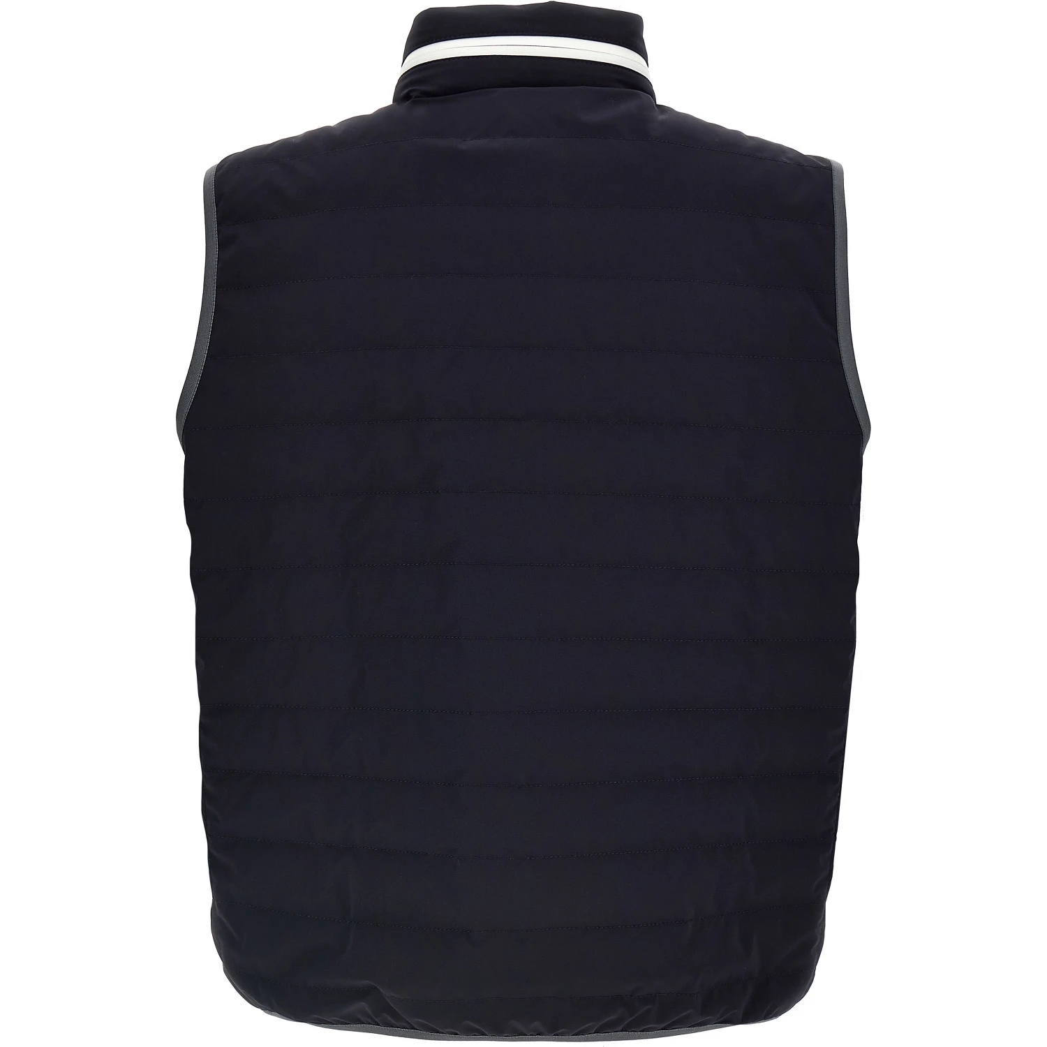 Blue Polyamide Coat