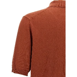 Multicolor Cotton Polo Shirt