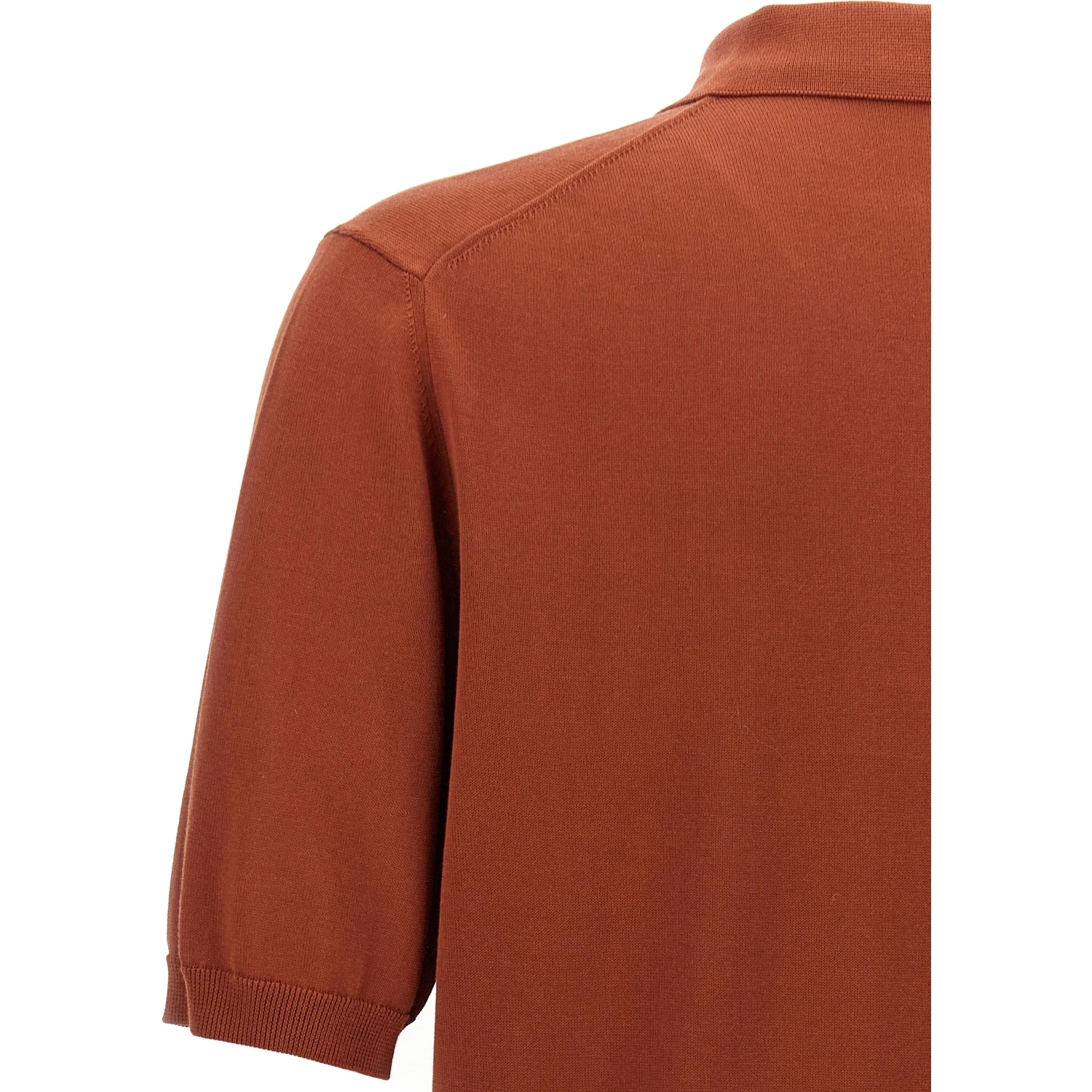 Multicolor Cotton Polo Shirt