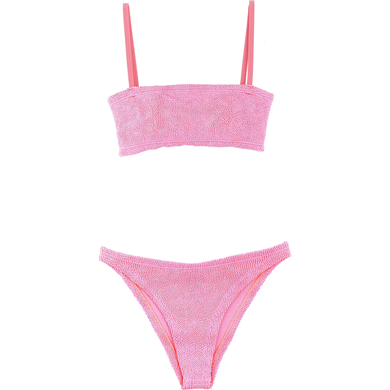 Multicolor Polyamide Bikini