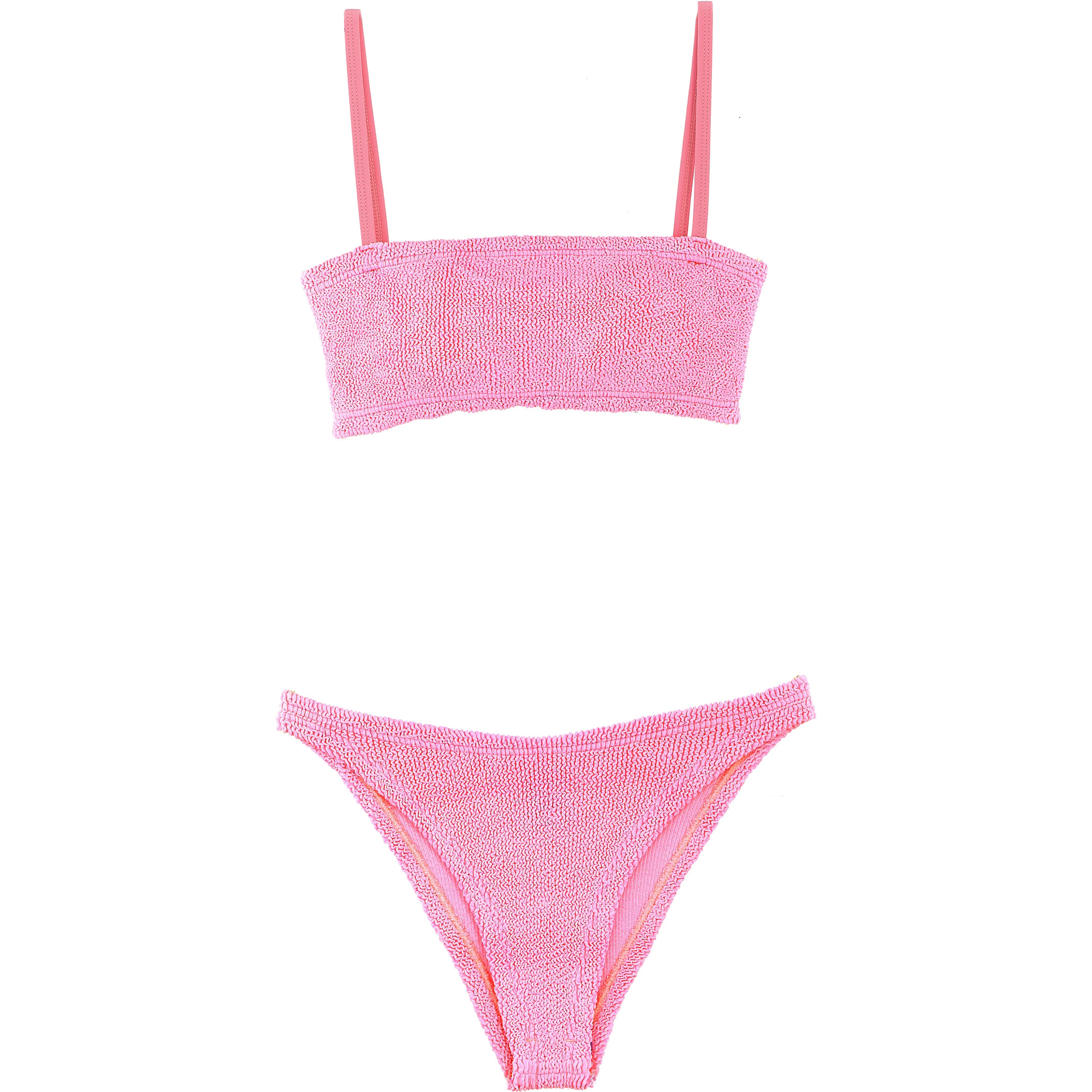 Multicolor Polyamide Bikini